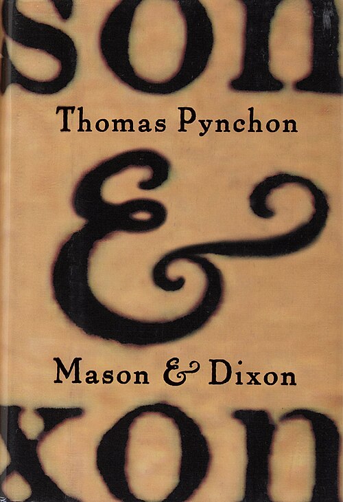 Mason and Dixon